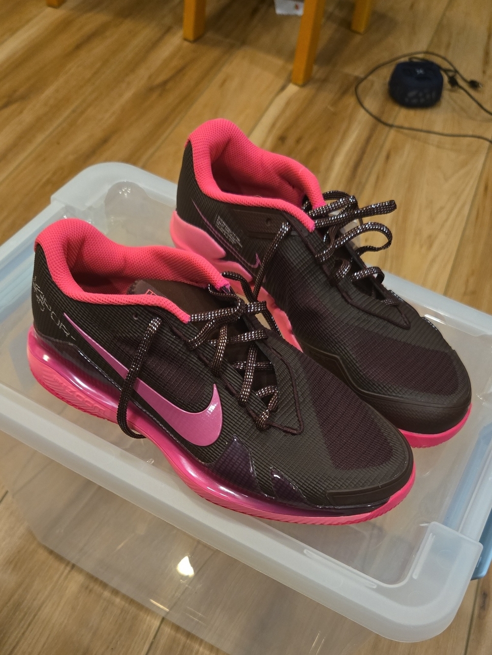 NikeCourt Zoom Vapor Pro Premium Women's Hard Court Tennis Shoes